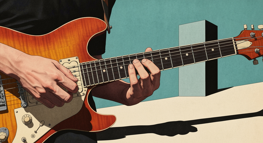 Intermediate Guitar Mastery and Practical Theory