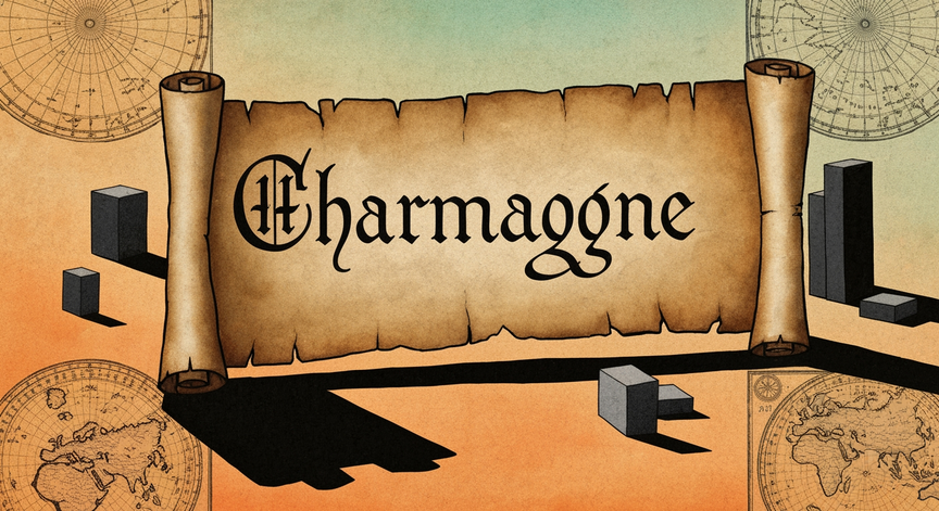 Uncovering Charmagne History and Impact