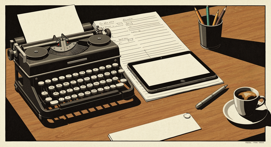 Professional Article Writing and Publishing
