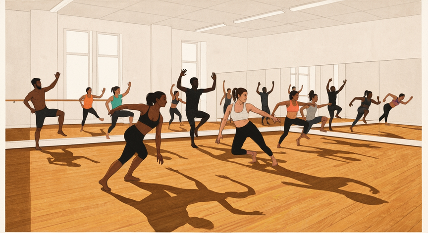 Mastering Group Exercise Dynamics