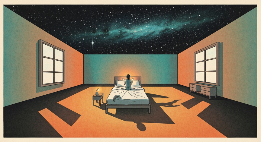 Maestría en Sueños Lúcidos y Control Onírico