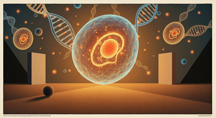 Advanced Mechanisms of Human Reproduction
