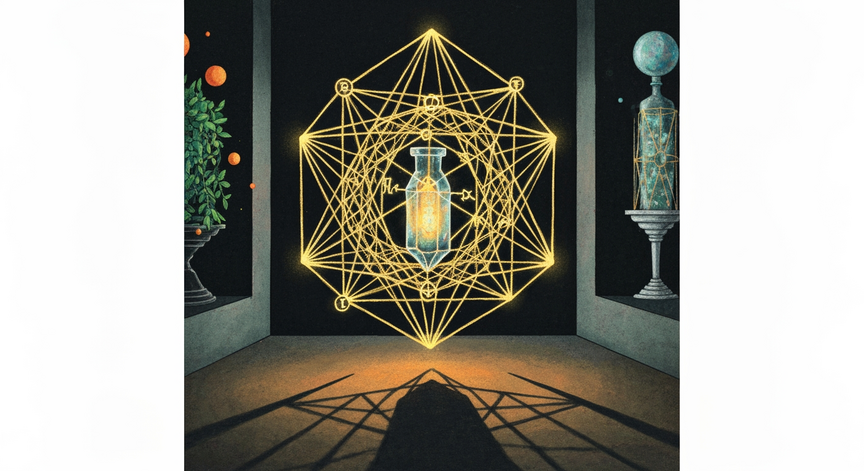 Arscontexta for Digital Alchemy