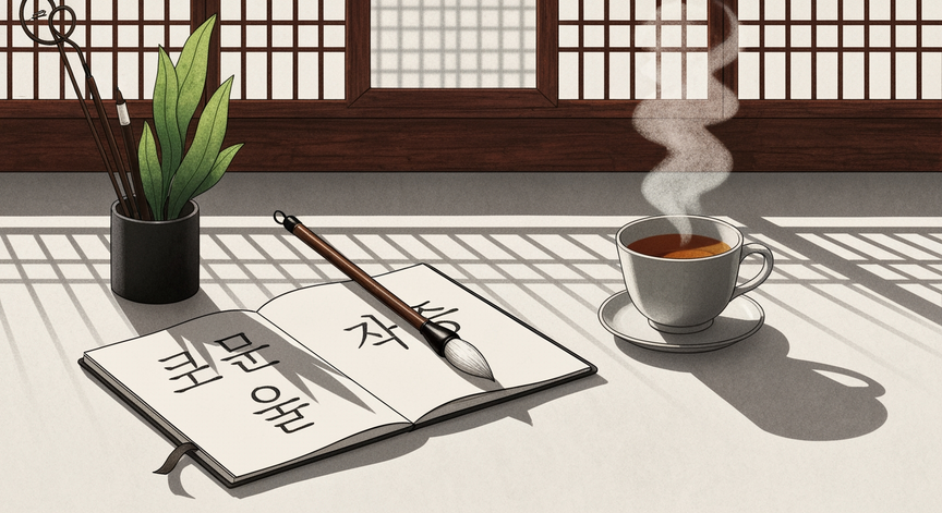 Korean Verb Mastery for Beginners