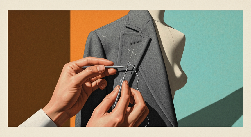 Mastering Bespoke Women's Tailoring