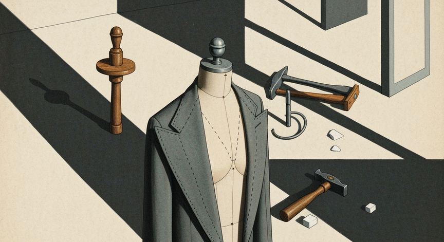 Mastering Women's Tailoring and Structure