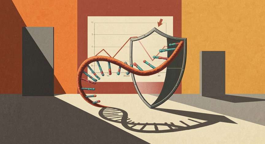Predicting Prostate Cancer Risk from Baseline PSA