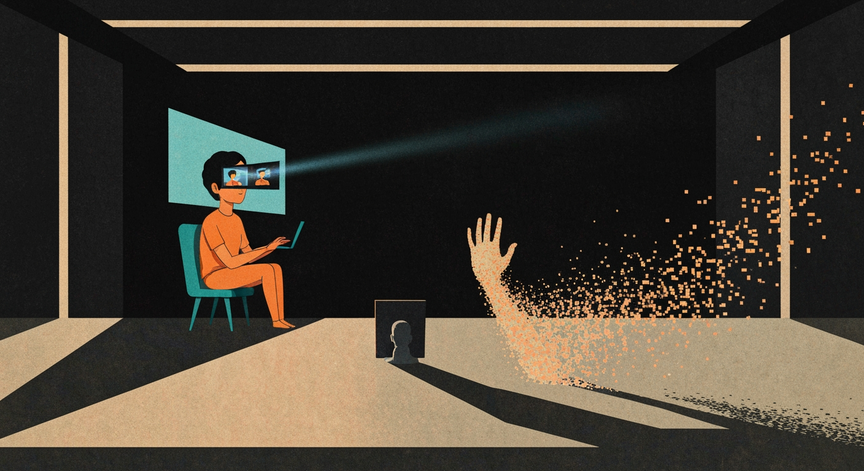 Digital Reality and the Observer Mindset