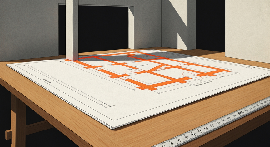 Architectural Highlighting and Documentation Techniques
