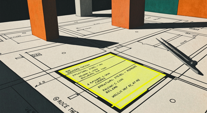 Strategic Information Synthesis for Building Students