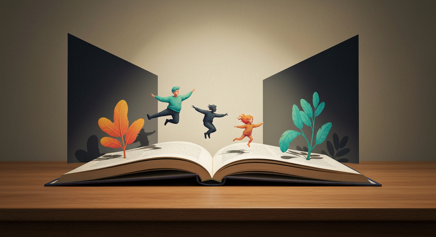 Crafting Illustrated Childrens Storybooks