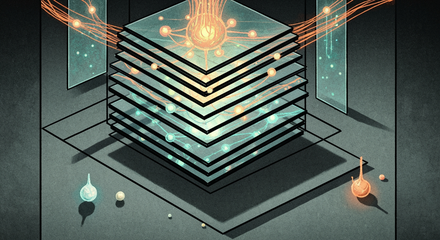 Simulating Artificial Intelligence Information Processing