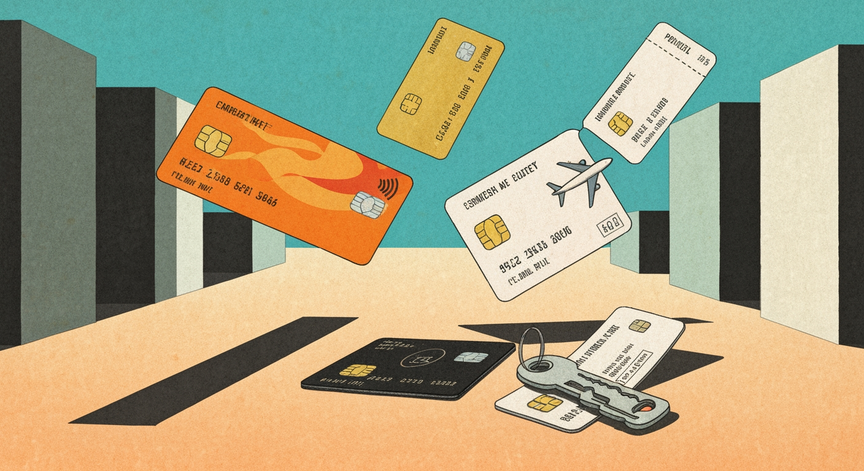Travel Hacking with Credit Card Rewards