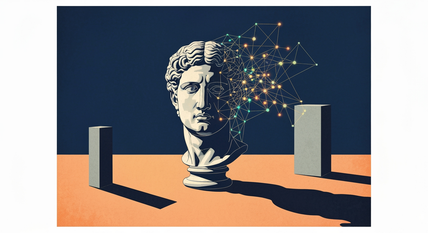 L'Architecture de la Pensée et du Monde des Idées