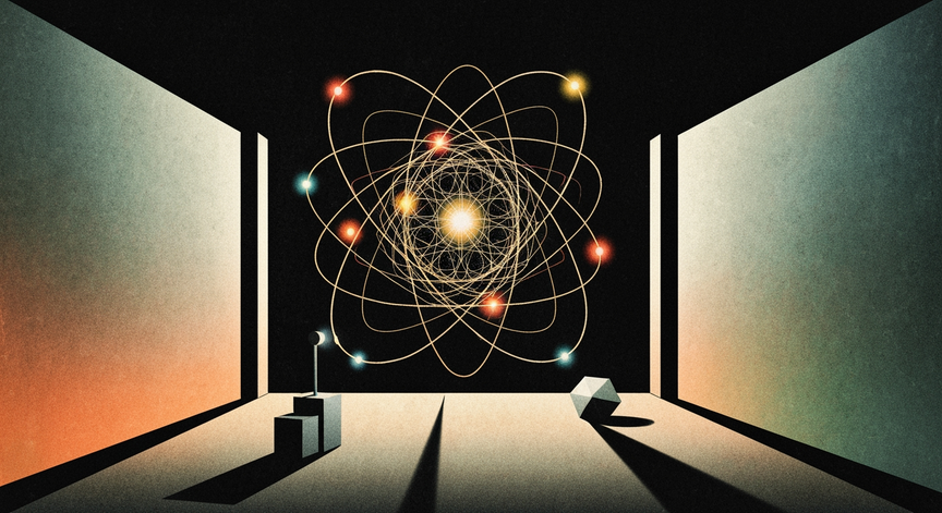 Quantum Mechanics and Systems