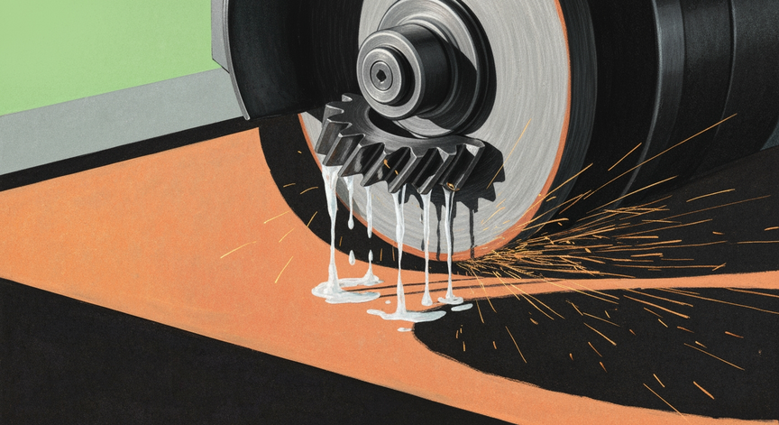 Study Guide - Advanced Precision Gear Grinding - Advanced Precision ...