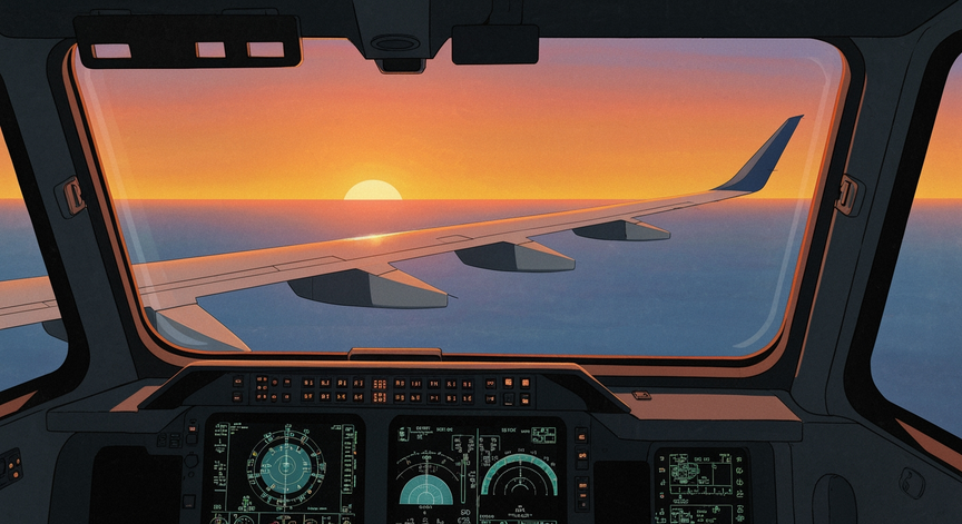 Advancing Through the Skies