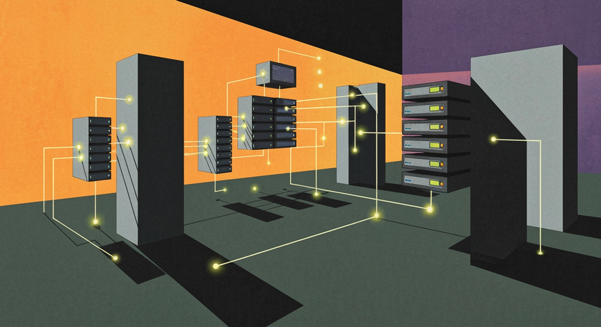 Core Networking Architecture Refresher