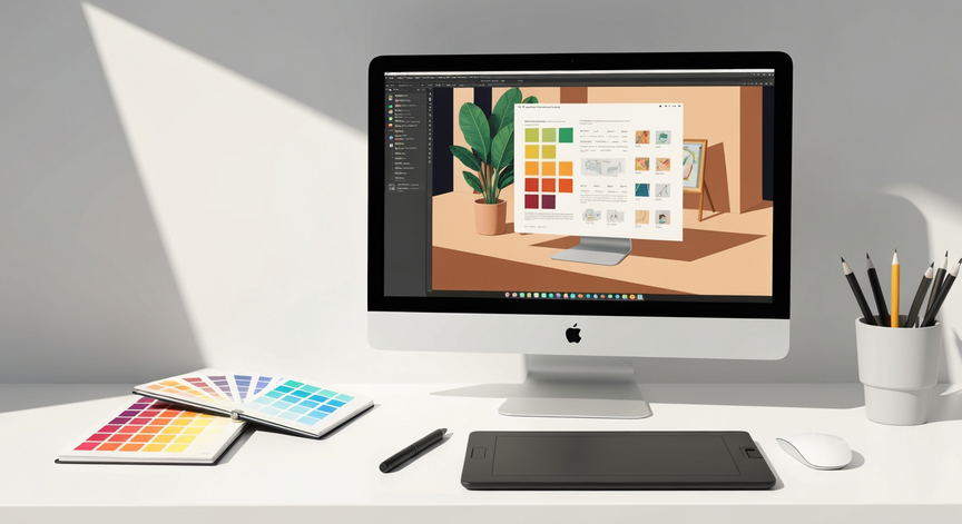 Mastering Practical Graphic Design Systems