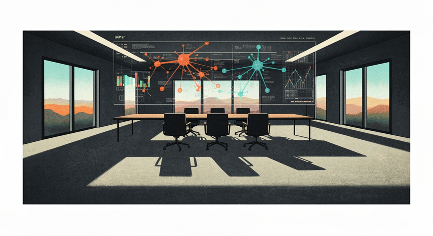 Agentic AI for Strategic Executive Leadership