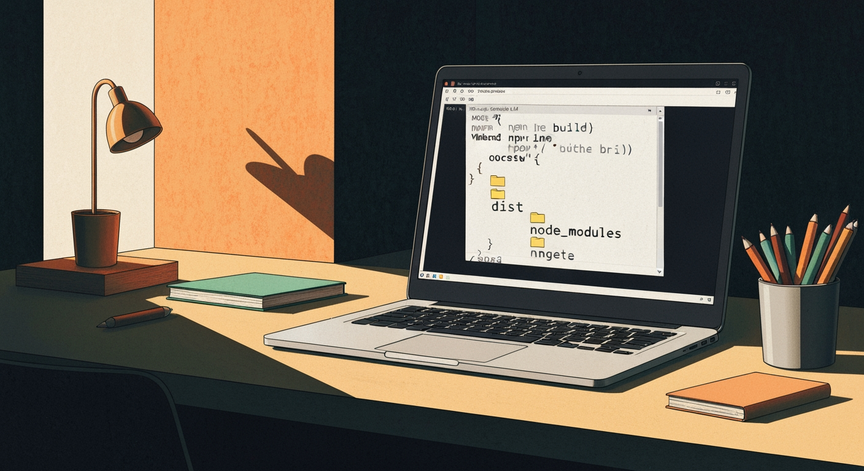Professional Node Package Management and Build Workflows