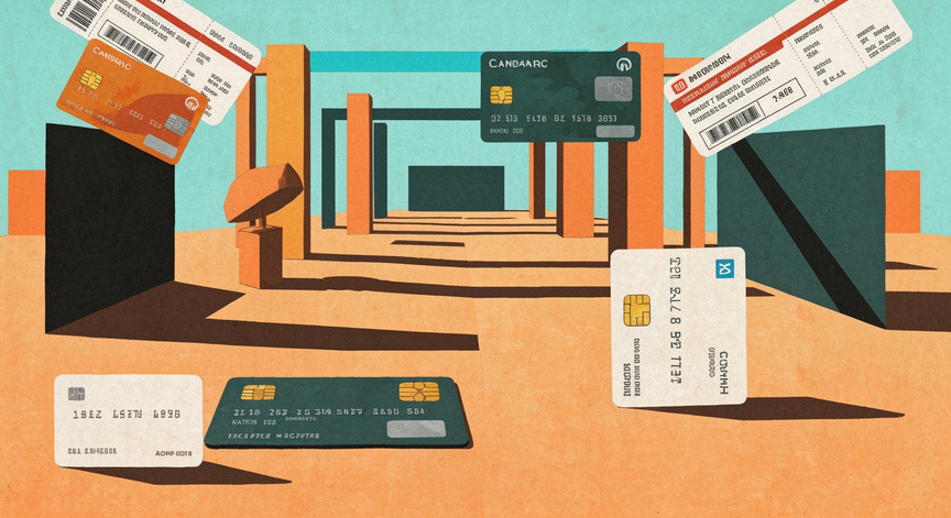 Credit Card Rewards Travel Hacking