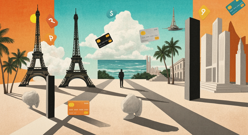 Travel Hacking with Credit Card Rewards