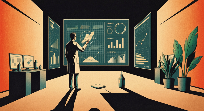 Achieve Your Potential with Scientific Goal Setting