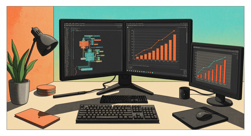 React Developer Career and Income Optimization
