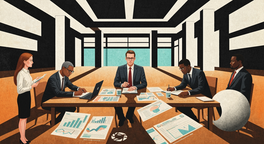 Mastering the HGI Financial Business Model