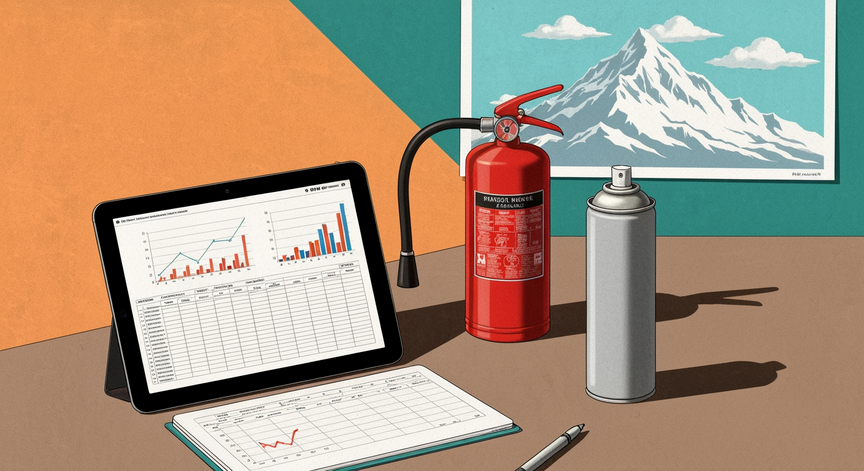 Aerosol Manufacturing Financial Modeling in Nepal