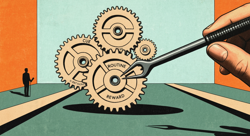 Mastering the Habit Loop Swap