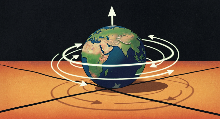 Dynamics of Earths Rotation