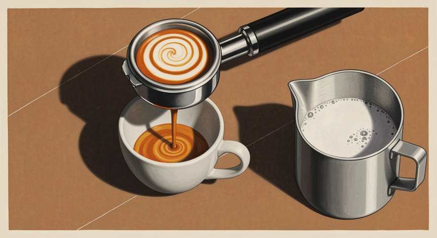 Mastering the Home Espresso Workflow