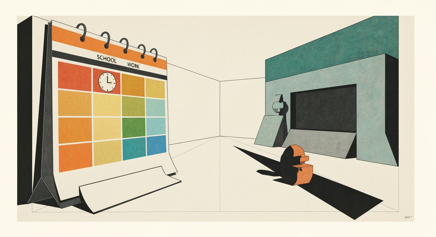 Master Your Schedule Time Blocking