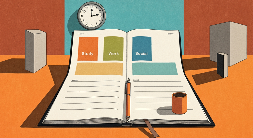 Mastering Time Blocking for Balanced Living