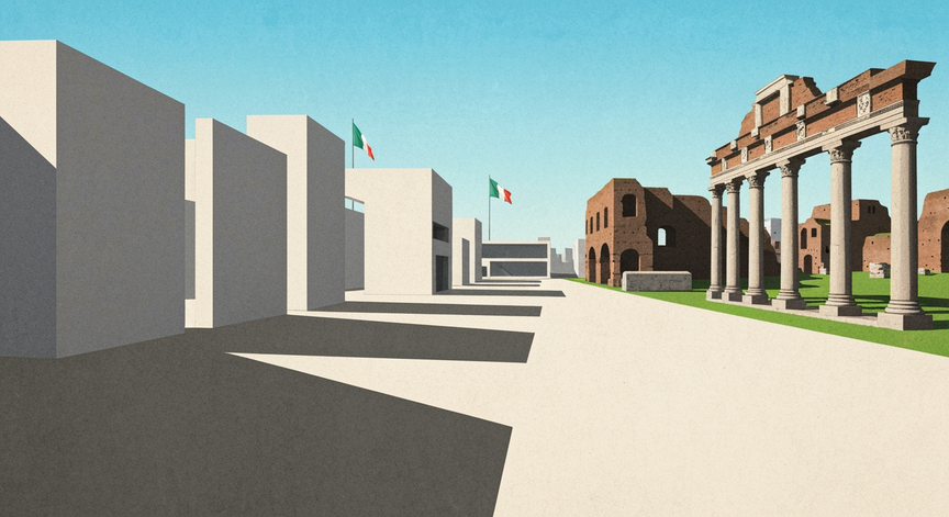 Modern Italy and Its Complex Heritage