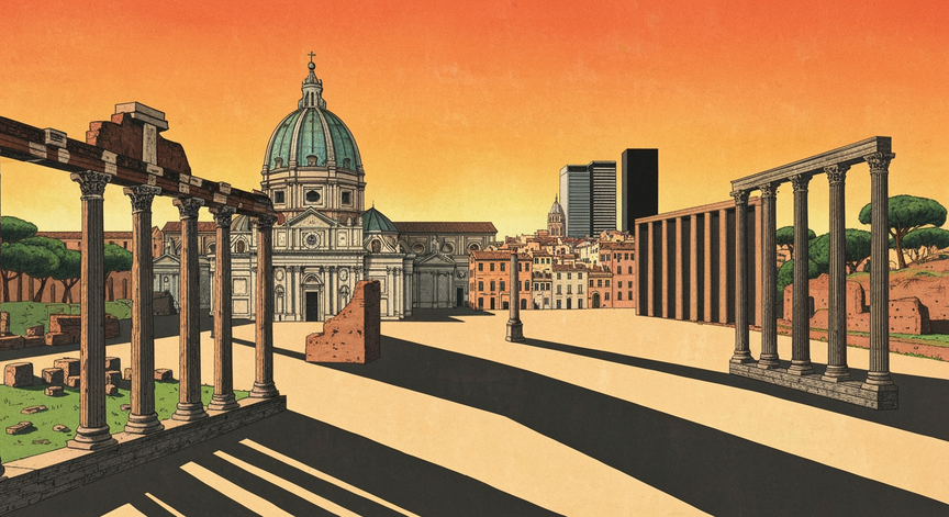 Italian Heritage and Modern Identity