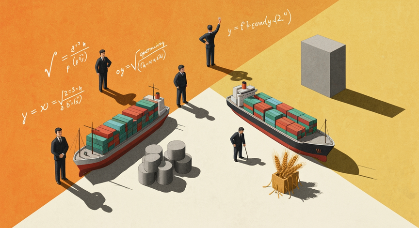 Mastering Comparative Advantage and Global Trade