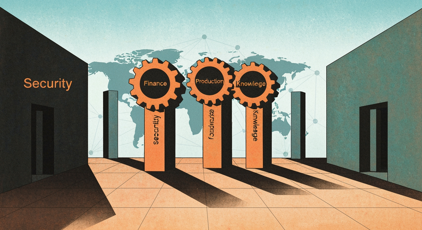 Roger Tooze and Structural Power in IPE
