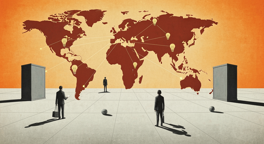 Global Leaders in Patent Innovation