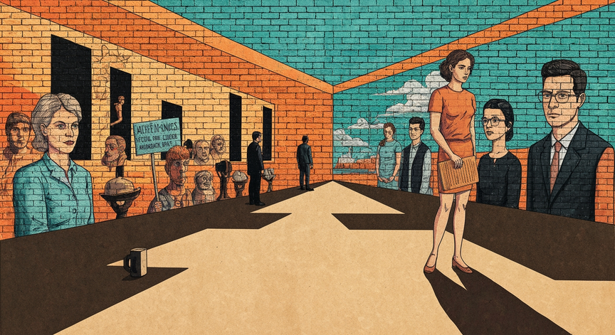 Street Art as Social Commentary