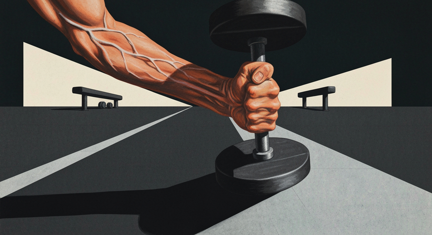 Hypertrophy for Forearms and Abdominals
