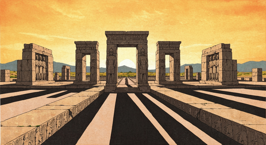 Chronicles of Iran and the Persian Legacy