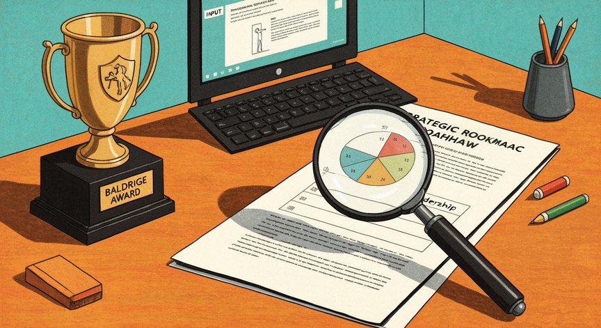 Mastering Baldrige Category One Leadership