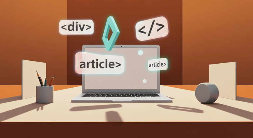 HTML نى ئەمەلىيەتتە تەرەققىي قىلدۇرۇش