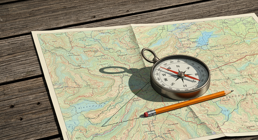 Advanced Map and Compass Navigation Techniques