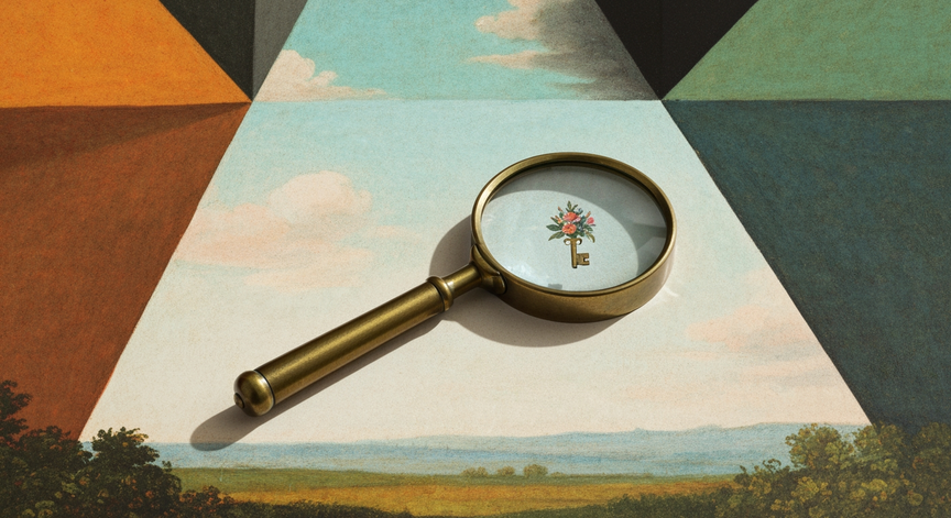 Deep Visual Interpretation and Iconography