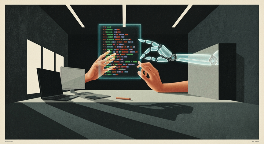 Architecting the Future with AI Powered Development