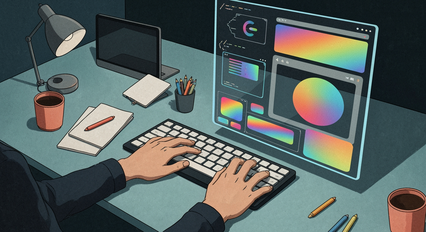 Vibe Coding for UI UX Designers